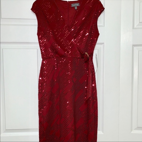 🆕Luxology Cocktail Dress - Picture 6 of 7